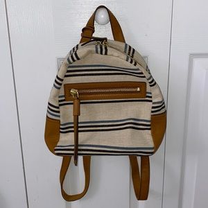 Fossil Mini Backpack